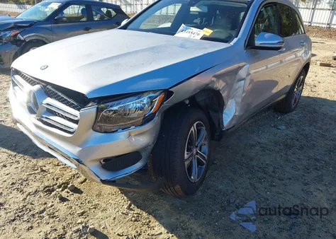 2016 Mercedes-Benz Glc 300 из США, поврежденный, VIN WDC0G4JB9GF054935